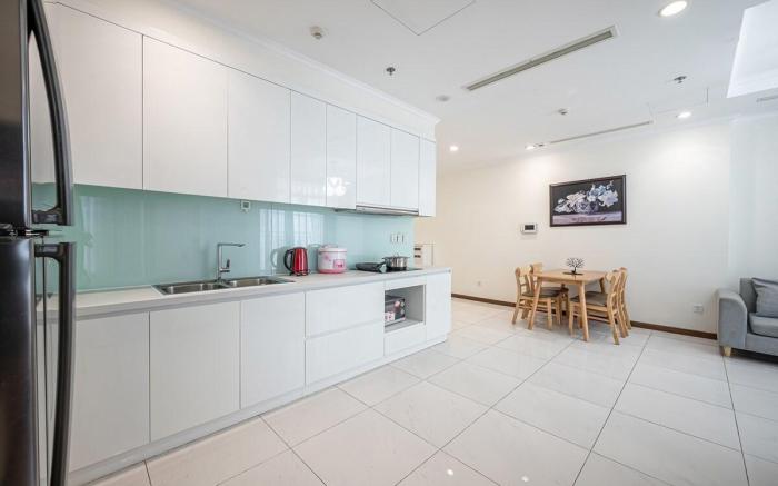 2 Bedrooms close to landmark 81