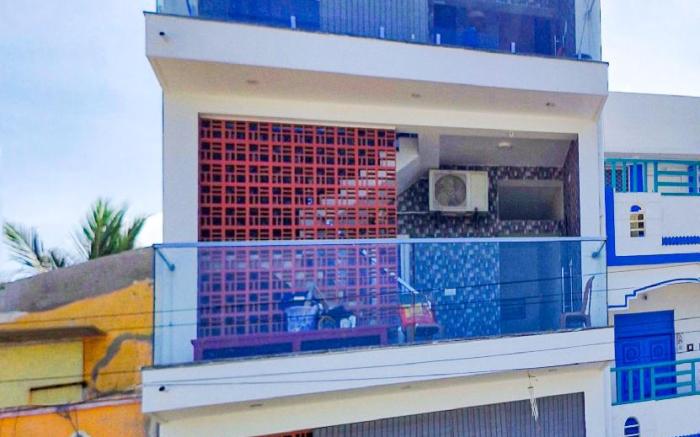 Tere Mere Beach Hotel – Pondicherry