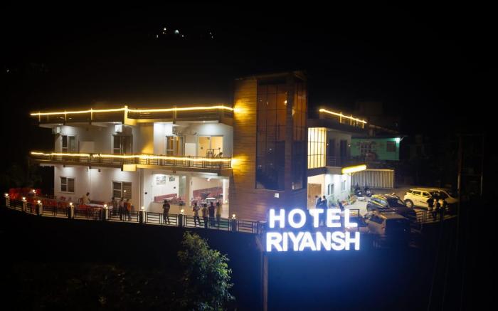 Hotel Riyansh 
