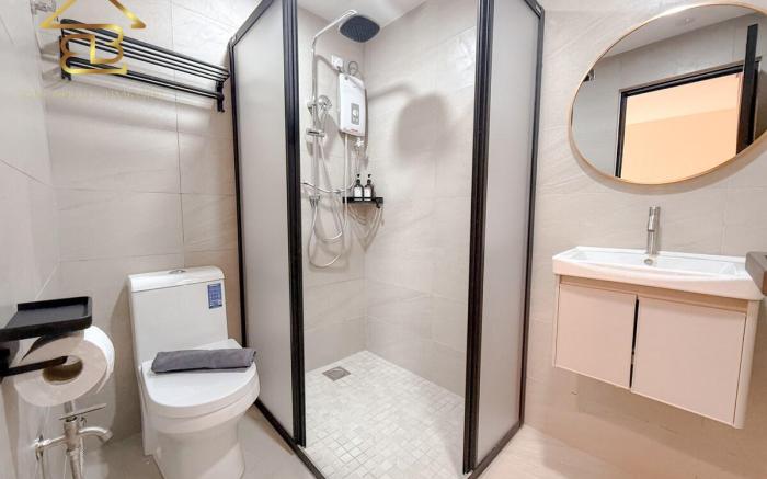 3Pax Room+Private Bath | Ipoh City Center Coliving