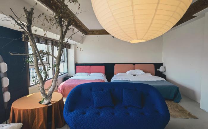 M Boutique Hotel
