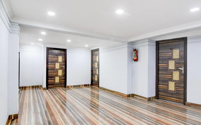 Hotel O AK International Hotel