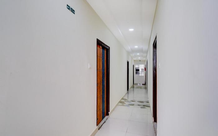 Super Hotel O Ghatkesar Railway Junction Formerly Kakatiya Grand