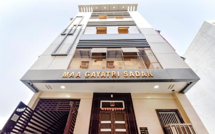 OnlyStay Maa Gaytri Inn