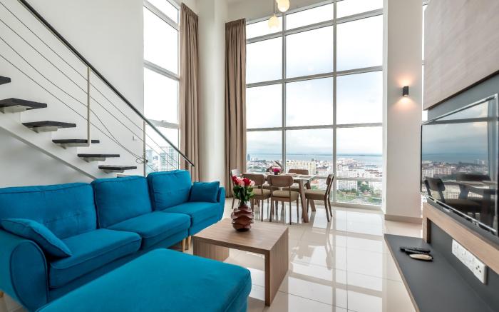 Maritime Luxury Suite (B)