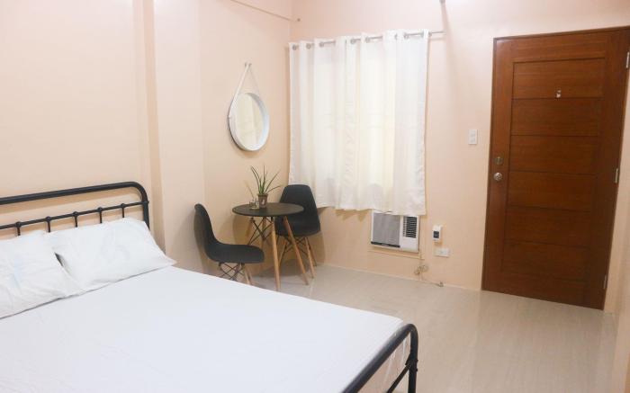 Iloilo Transient Rooms | 1-2 pax room | Room J