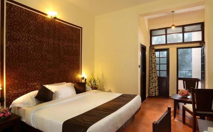 Madhumanthra Resort