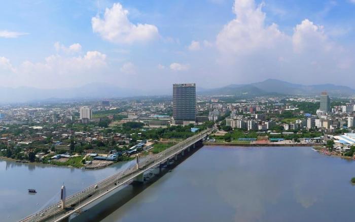 Fliport Hotel Zhangzhou Yuanshan