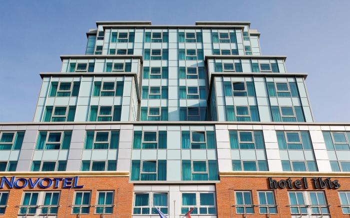Novotel Reading Centre Hotel