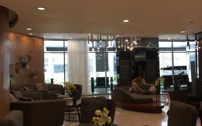 Michelle & Cha Suites Shore 2 T1