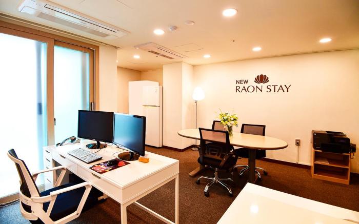 New Raon Stay (Korea Quality)