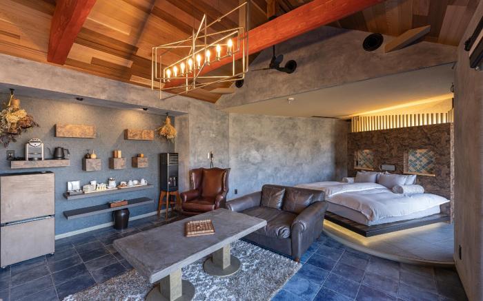 Yufuin Luxury Villa  -zakuro-