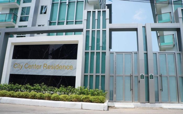 LOVELY STUDIO in City Center Residence