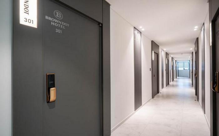 Daejeon Brown Dot Hotel Dunsan Branch