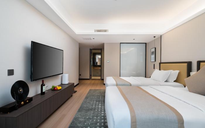 Dabu Ritz Garden Hotel (Guandu District Haile World Branch)
