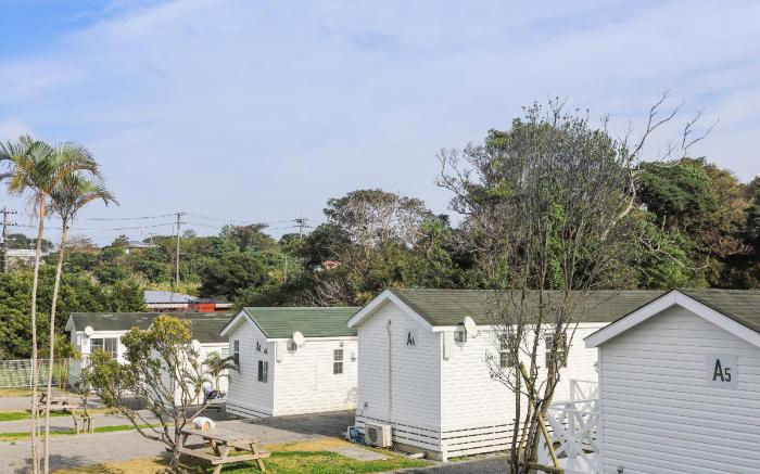 Cottage Star House [Okinawa Main island]