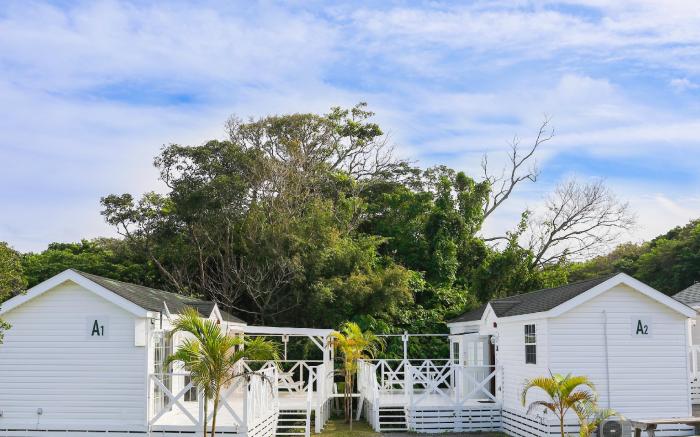 Cottage Star House [Okinawa Main island]