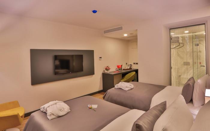 Business Life Hotel & Spa Şişli