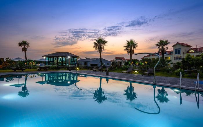 Eco Green Resort