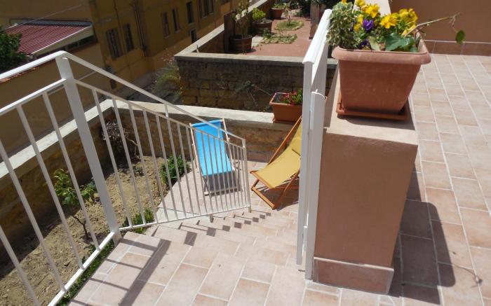 Giardino della Nonna Bice - holidays in Agrigento
