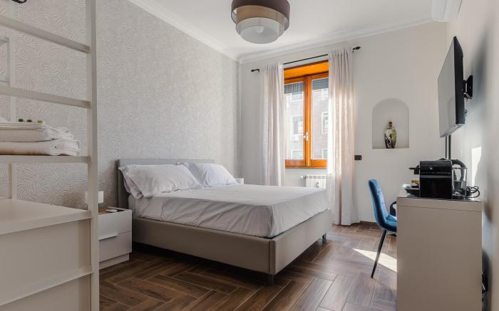 Maison Riboty, San Peter Vatican, Rome