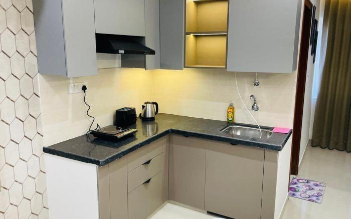 Little Élan - Cozy Studio Apartment In Jagatpura
