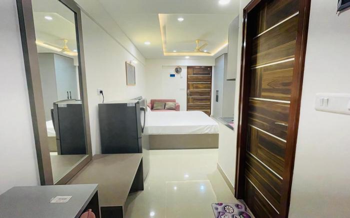 Little Élan - Cozy Studio Apartment In Jagatpura