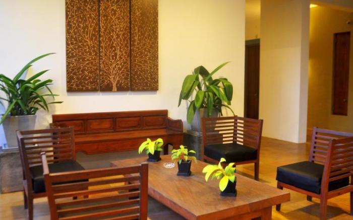 The Blue Water – Geoffrey Bawa Heritage Resort Hotel