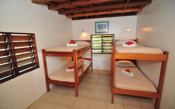 Hideaway Island Resort and Marine Sanctuary