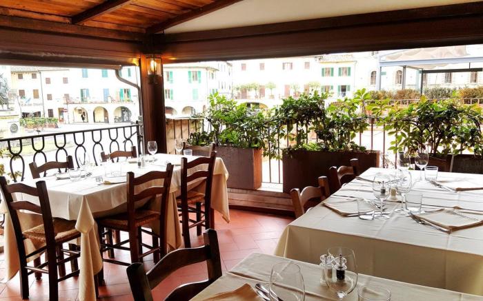 Albergo Ristorante Giovanni da Verrazzano