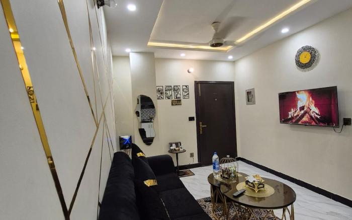 Luxe Furnished Heaven | Heart of Johar Town Lahore