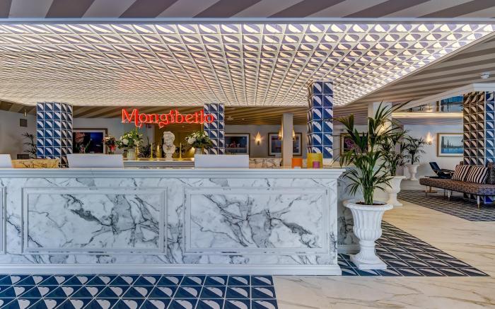 Hotel Mongibello Ibiza