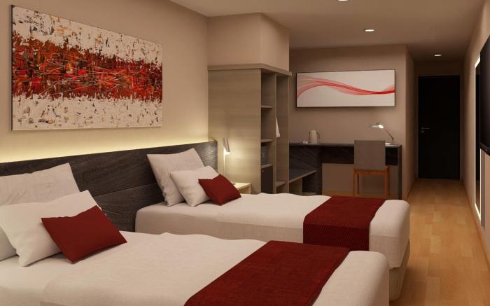 Ramada Suites by Wyndham Asuncion Aeropuerto