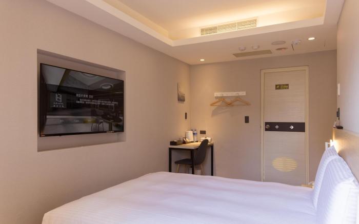 旅居文旅板橋驛站-湳雅夜市館