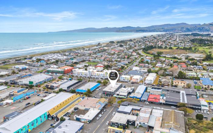 Christchurch Backpackers and Cafe