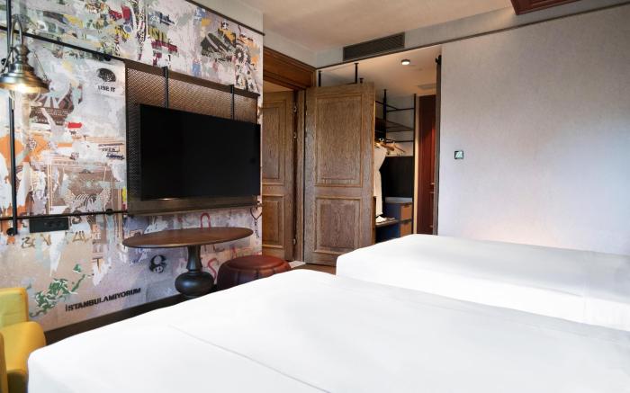 Canopy by Hilton Istanbul Taksim