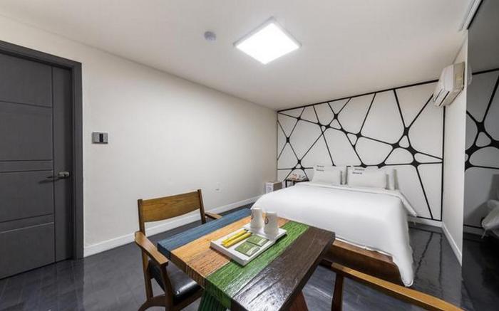 Kyeryong Hotel Vivace