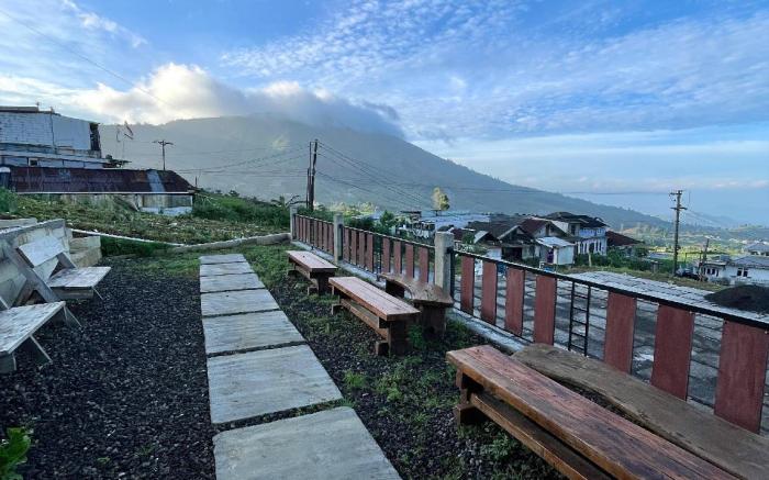 Sunset Sanctuary Dieng