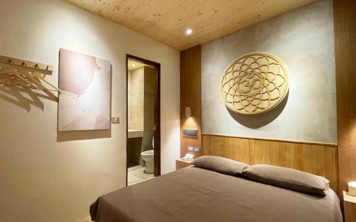 Sat Chit Ananda Hostel- must contact us after booking