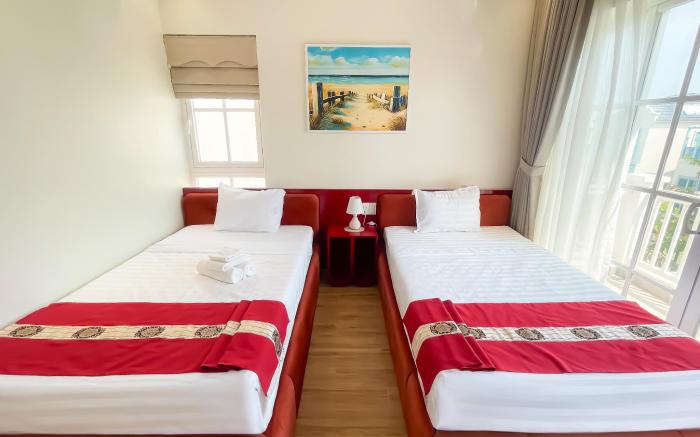 Novaworld Phan Thiết, Villa đơn lập, 4 phòng ngủ