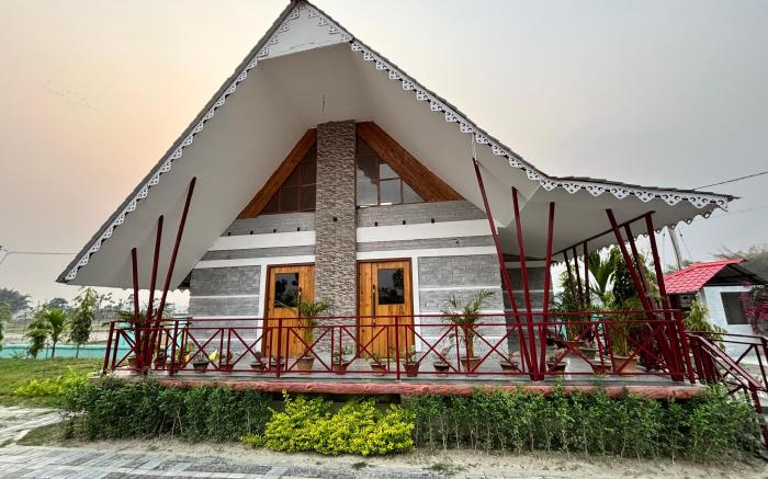 ORANGEPETAL EXOTIC BIHANGA RESORT, DOOARS