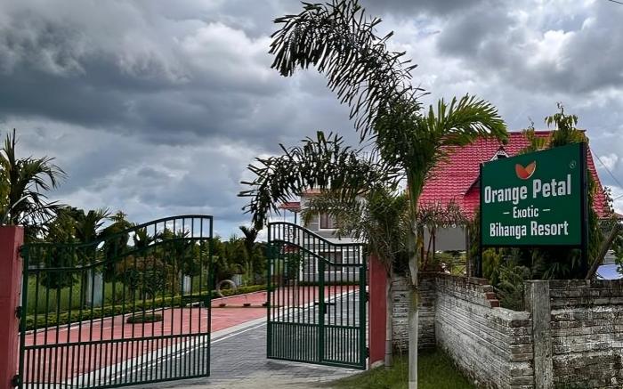 ORANGEPETAL EXOTIC BIHANGA RESORT, DOOARS