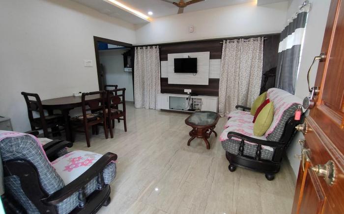 Spacious & Peaceful 2BHK in Uppal