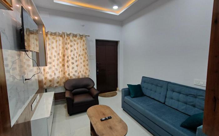 AweNest Homes - Private 1BHK - CKN102