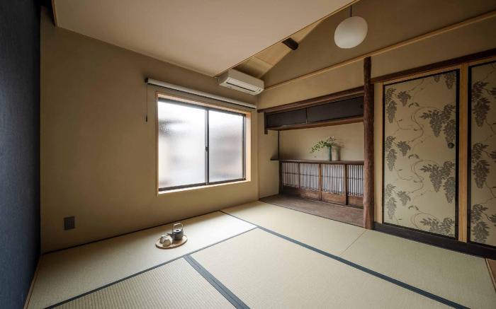 Waren Bettei Machiya House