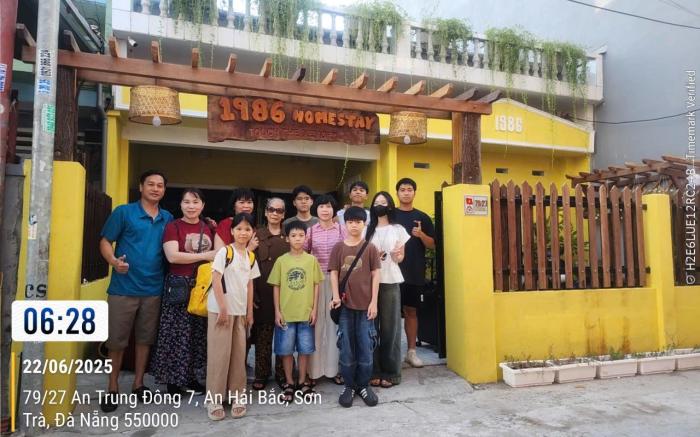 Homestay 1986 Đà Nẵng 