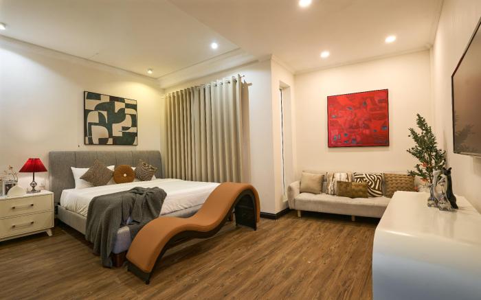Cloud Passion Airport Hotel