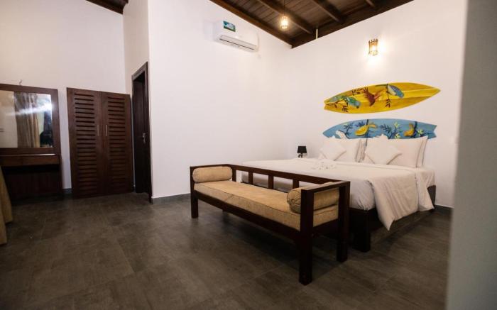 The NatureSurf Villas