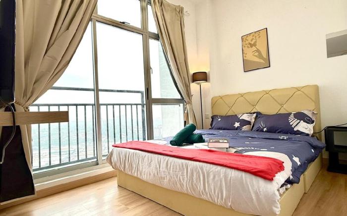 Couple Park Midas Seri Alam Netlfix By STAY