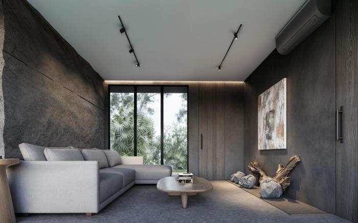 THE RULER CABIN